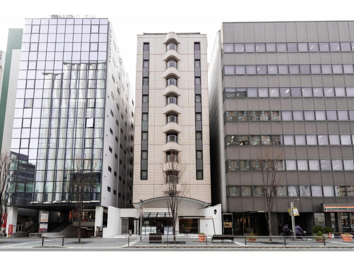 En Hotel Hakata - Vacation Stay 52979V Φουκουόκα Εξωτερικό φωτογραφία